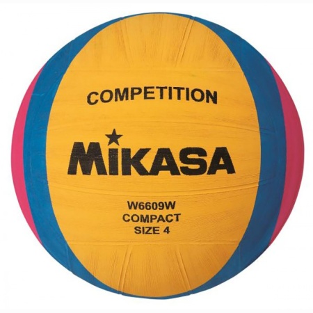 Купить Мяч для водного поло тренировочный Mikasa W6609W в Галиче 