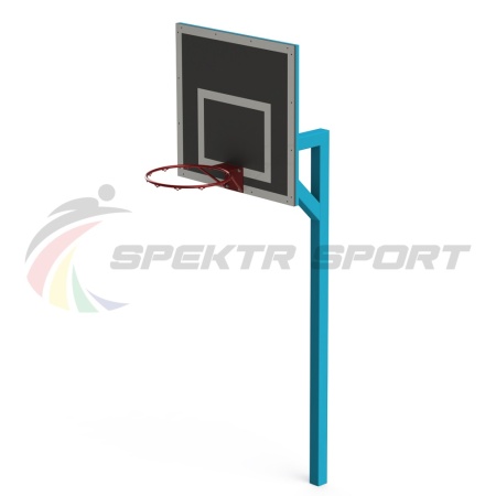 Купить Стойка баскетбольная уличная мини СО 704 в Галиче 