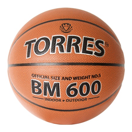 Купить Мяч баскетбольный "TORRES BM600" р. 5 в Галиче 