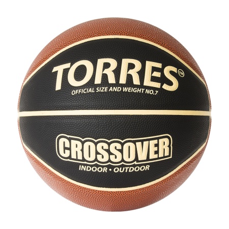Купить Мяч баскетбольный "TORRES Crossover" р.7 в Галиче 