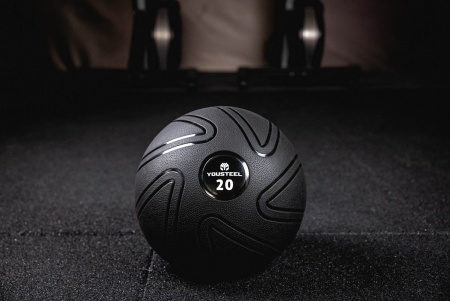 Купить Мяч для кроссфита EVO SLAMBALL 20 кг в Галиче 