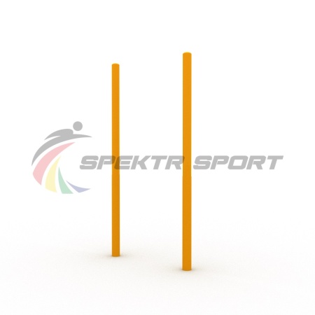 Купить Столбы вертикальные для выполнения упражнений Воркаут SP WRK-18_76mm в Галиче 