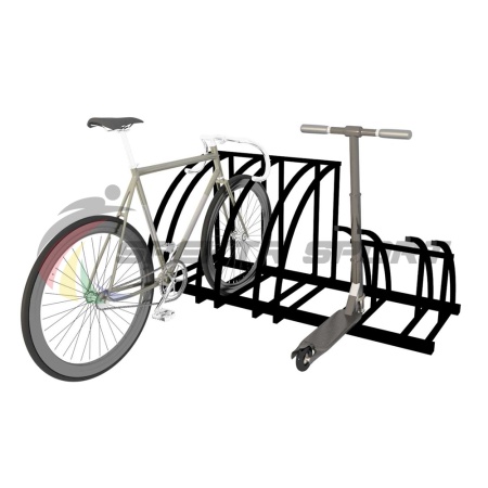 Купить Парковка для велосипедов и самокатов Таурус 32 в Галиче 
