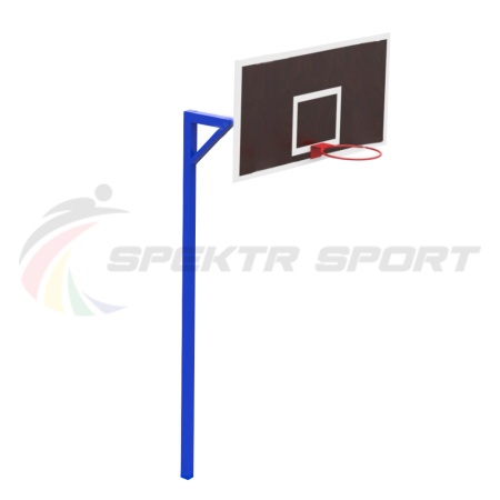 Купить Стойка баскетбольная уличная СО 702 в Галиче 