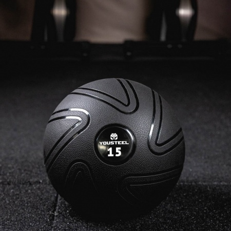 Купить Мяч для кроссфита EVO SLAMBALL 15 кг в Галиче 