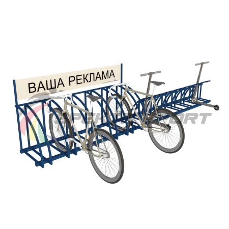 Купить Парковка для велосипедов и самокатов Таурус 67L в Галиче 